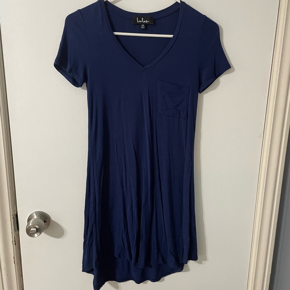 Lulus dress